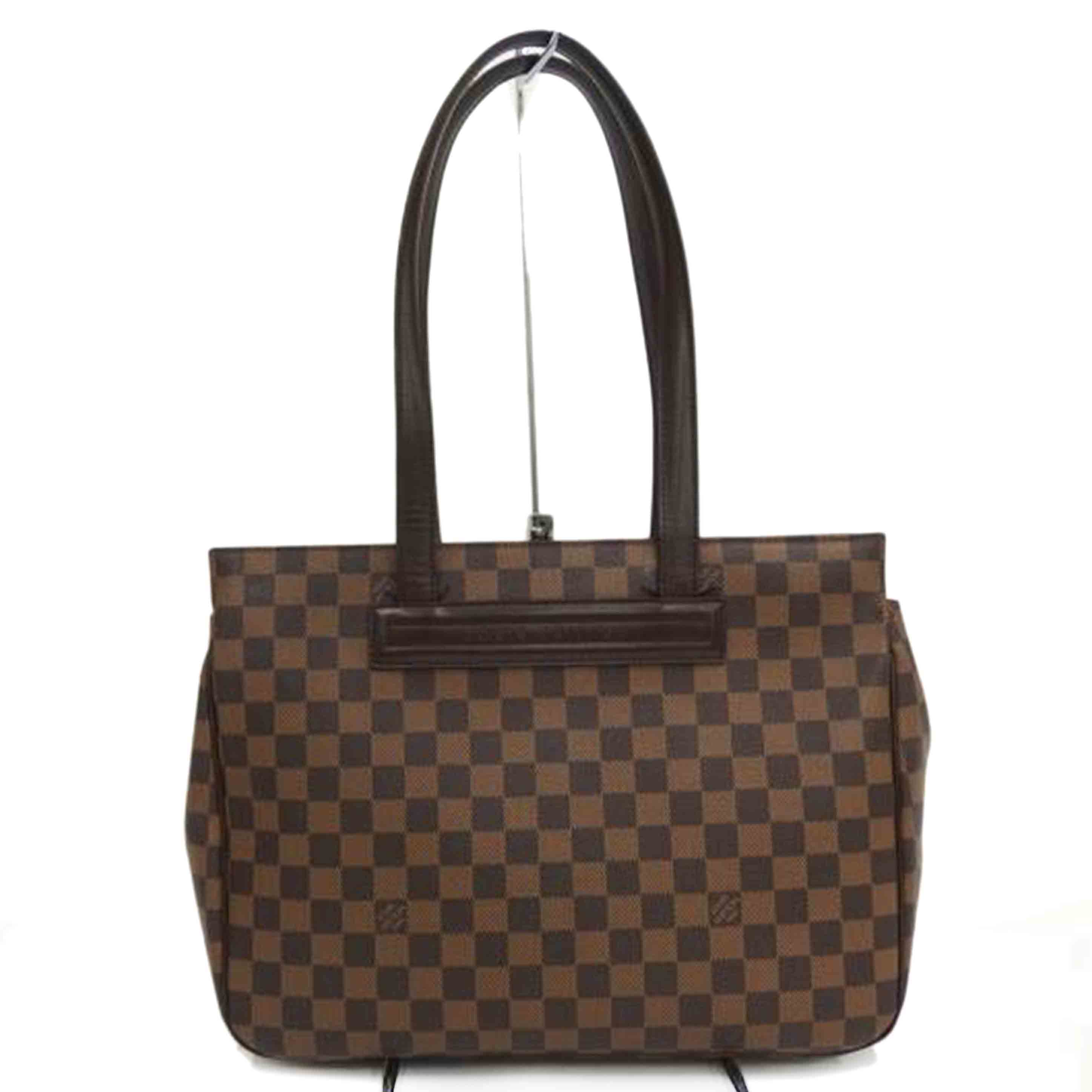 LOUIS VUITTON ルイヴィトン/パリオリPM/ダミエ・エベヌ/N51123/AR1***/ルイ・ヴィトン/Bランク/82【中古】