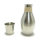 大阪錫器/晩酌セット/食器類/Aランク/51【中古】
