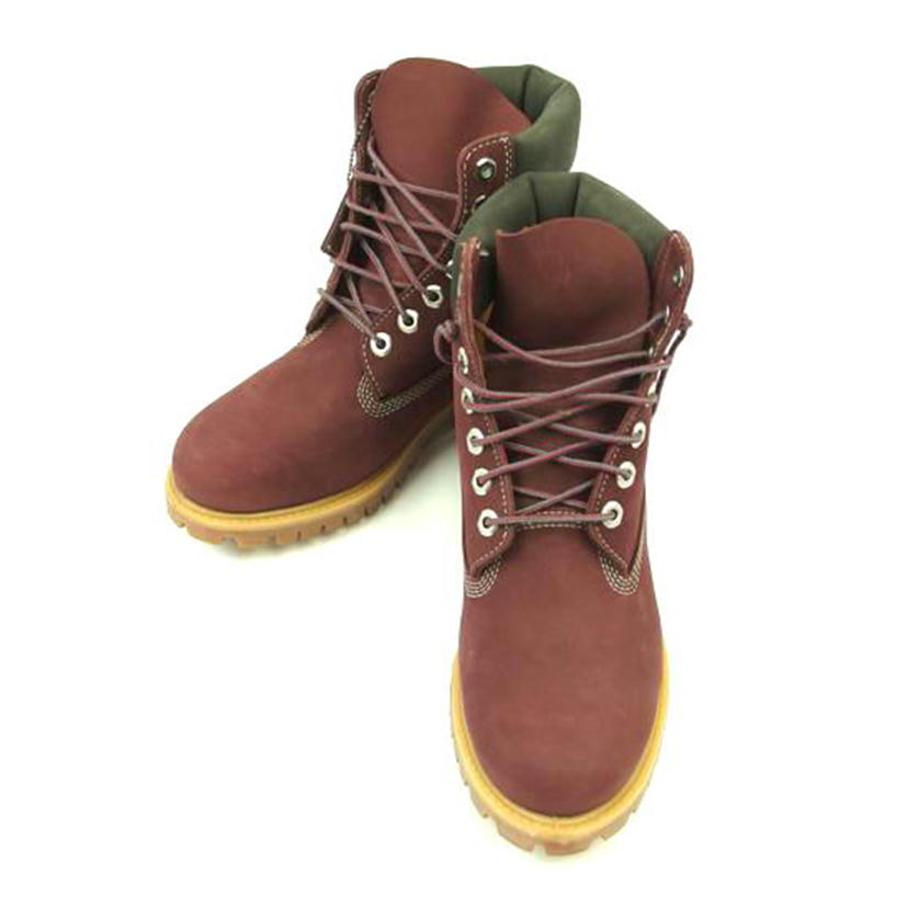 Timberland ティンバーランド/6インチ 