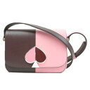 kate spade new york ケイト スペード ニューヨーク/ニコラバイカラースモールフラップショルダバック/PXRUA241/バッグ/Aランク/67【中古】