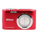 Nikon ニコン/デジタルカメラ/COOLPIX A100/21101668/カメラ関連/Bランク/82【中古】