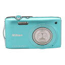 Nikon ニコン/デジタルカメラ/COOLPIX S3300/26034997/カメラ関連/Bランク/82【中古】