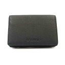 BALMAIN バルマン/レザーカードケース ブラック/財布・小物/ABランク/77【中古】(4)
