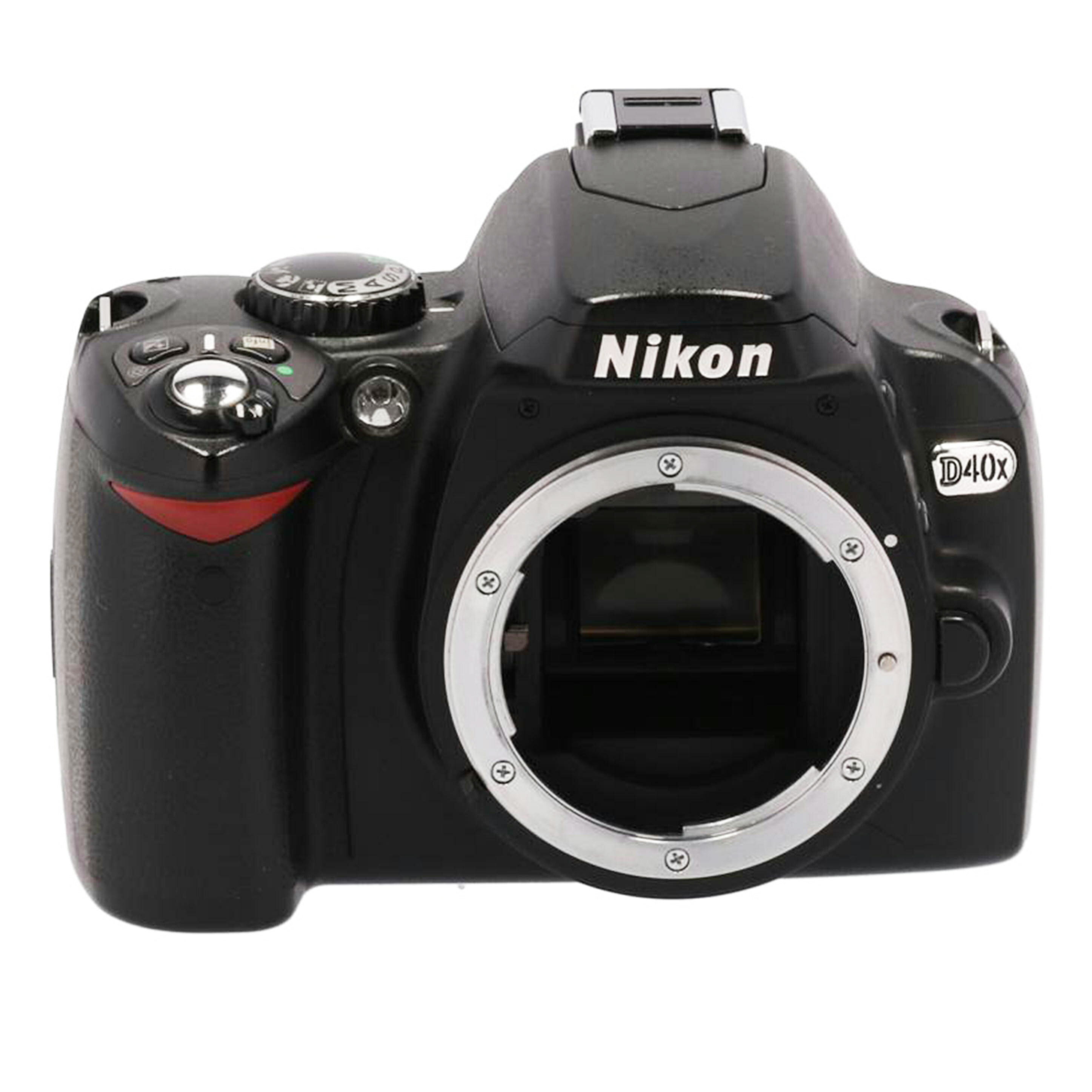 Nikon ニコン/デジタル一眼/D40X ボディ/2053570/Bランク/70【中古】