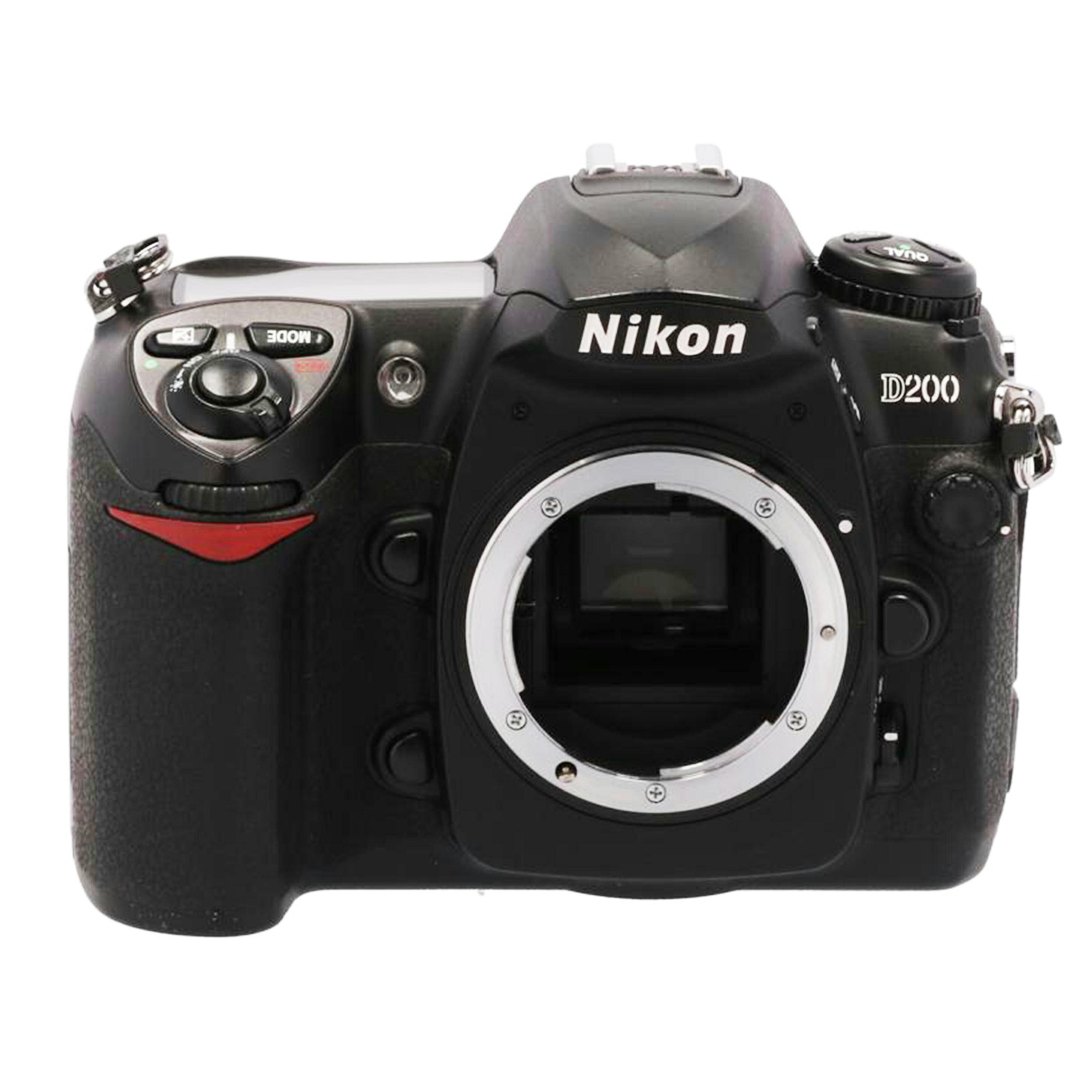 Nikon ニコン/デジタル一眼/D200 ボデ