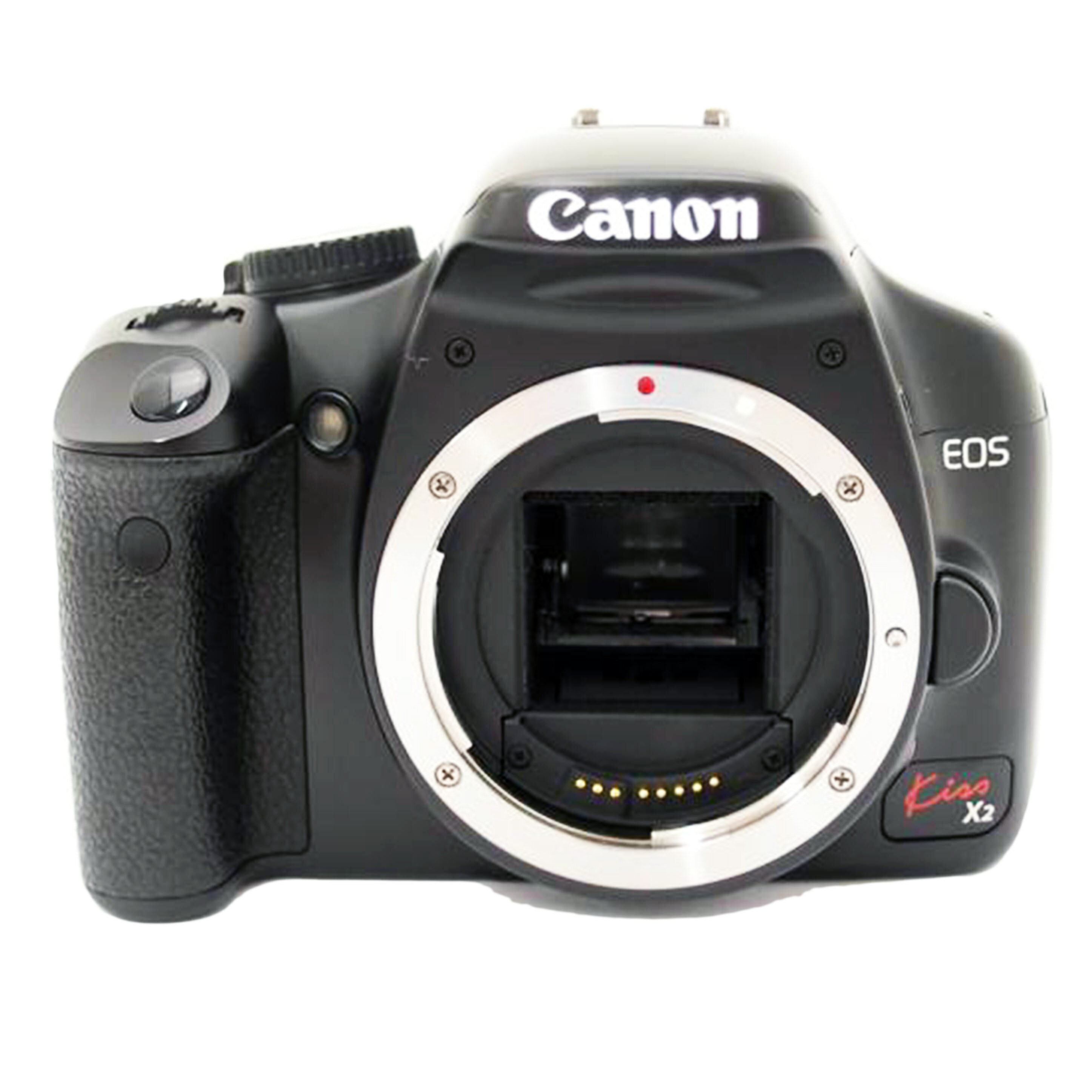 Canon キャノン/デジタル一眼ボディ/EOS Kiss X2/1160305687/ABランク/69【中古】