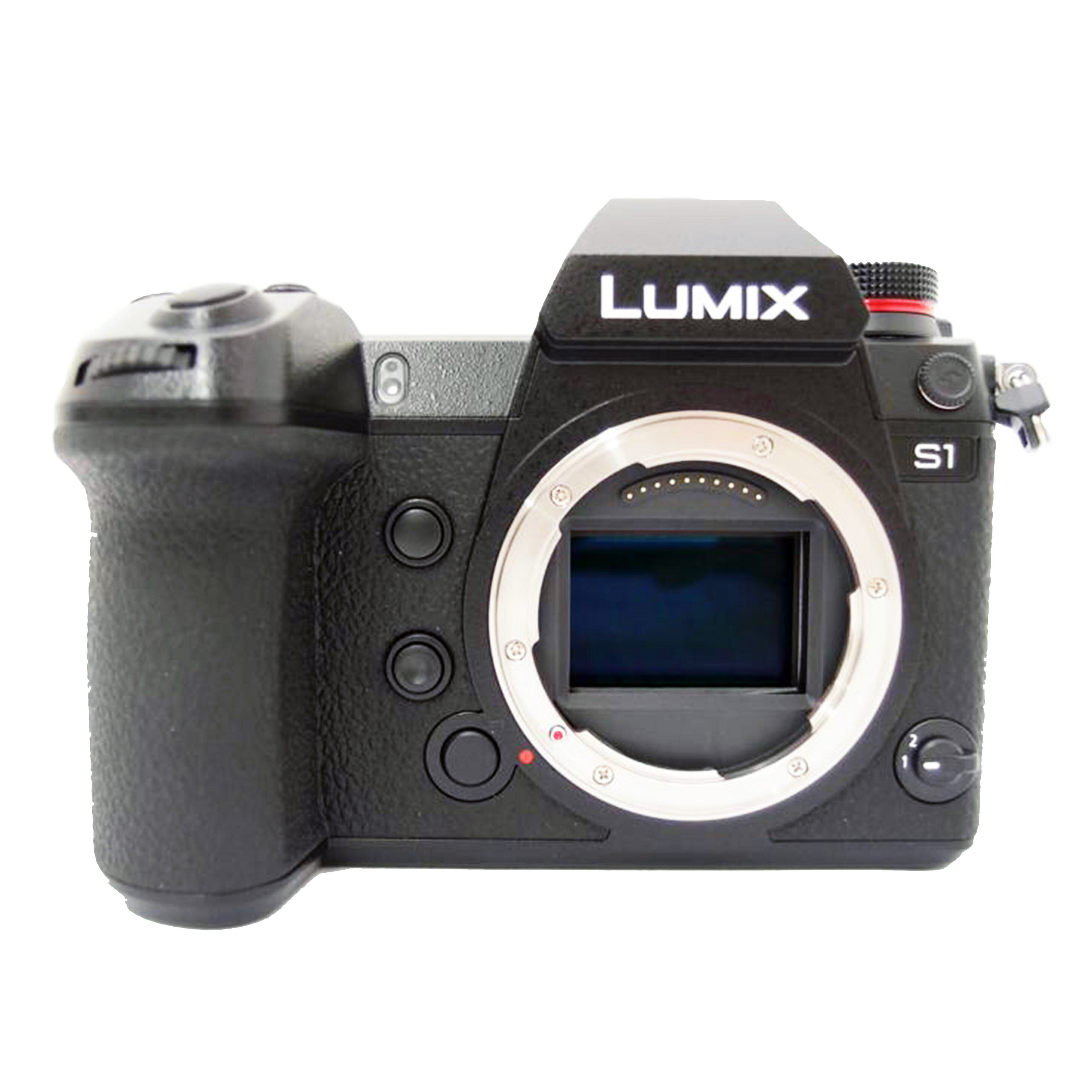 Panasonic パナソニック/ミラーレス一眼レフカメラ ボディ/LUMIX DC-S1/WJ9AA001054/デジタル一眼/Aランク/69【中古】