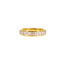 K18ダイヤリング1.06ct/#12/リング/ABランク/05【中古】