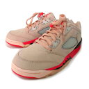 NIKE ナイキ/NIKE WMNS AIR JORDAN 5 RETRO LOW/DA8016-806/27.0cm/メンズスニーカー/Sランク/84