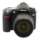 Nikon ニコン/デジタル一眼レンズキット/D90/2282437/Bランク/77【中古】