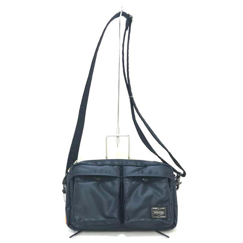 PORTER 吉田 ポーター/タンカーショルダーバッグ ネイビー/622-78809 50/バッグ/Aランク/51【中古】のサムネイル