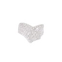 ◎K18ダイヤリング1.36ct#13/#13/リング/Aランク/67【中古】