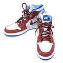 NIKE iCL/JORDAN 1 HIGH ZOOM/CT0979-104/28.5/YXj[J[/AN/67yÁz