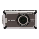 PENTAX ペンタックス/デジタルカメラ/Optio W80/9214459/Bランク/81【中古】