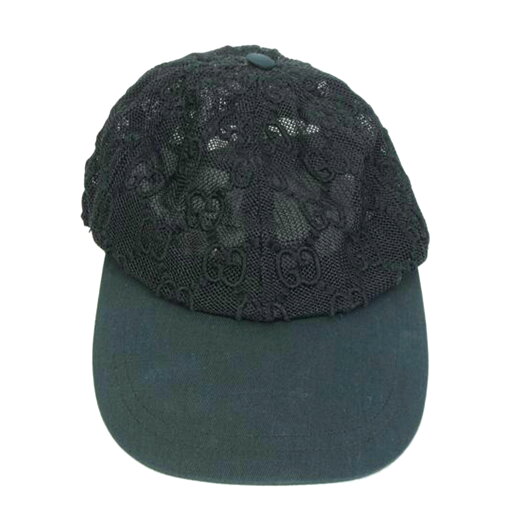 GUCCI グッチ/エンブロイメダリー メッシュベースボールキャップ/579155 3HH87/グッチ/Aランク/88【中古】 GUCCI グッチ/エンブロイメダリー メッシュベースボールキャップ/579155 3HH87/グッチ/Aランク/88【中古】