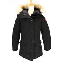 CANADA GOOSE カナダグース/BRONTE PARKA/ダウンコート/2603JL/XS/ ...