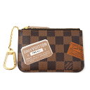 LOUIS VUITTON ルイ・ヴィトン/ポシェット・クレ/ダミエ/エベヌ/N63086/CA3***/ルイ・ヴィトン/Aランク/67【中古】