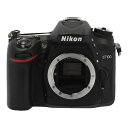 Nikon ニコン/デジタル一眼/ボディ/D7100/2078388/Bランク/42【中古】