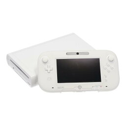 Nintendo 任天堂/WiiU PREMIUM SET/WUP-101/FJM10149161/ゲーム機/Bランク/64【中古】