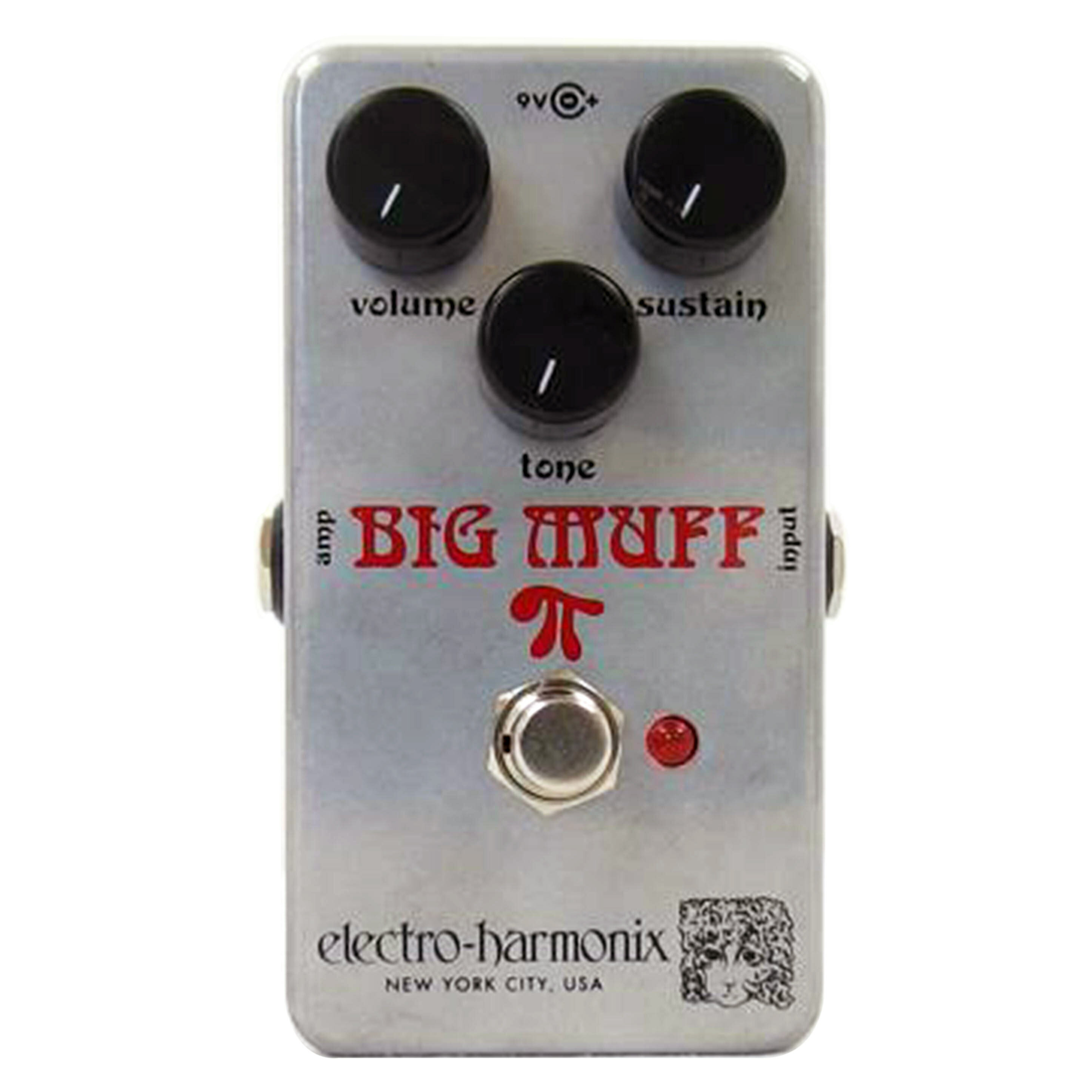 electro-harmonix エレクトロハーモニックス/エフェクター Big Muff/RAMS HEAD/Bランク/04【中古】