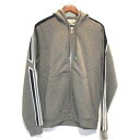 HERMES GX/SWEAT ZIPPE CAPUCHE WbvAbvp[JO[/S/YCi[/SAN/92yÁz