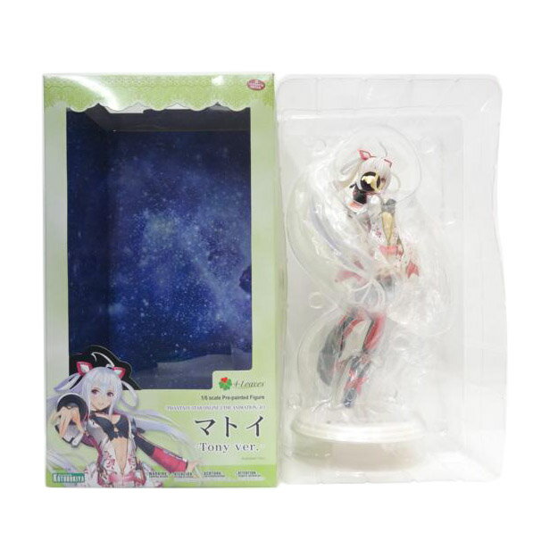 KOTOBUKIYA コトブキヤ/マトイ/TonyVer/PP685/フィギュア/ABランク/42【中古】