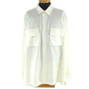 NIKE ナイキ/ESC ウーブンシャツ/DN4096-100/XL/メンズインナー/Aランク/64【中古】
