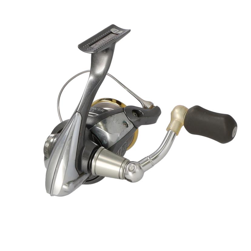 SHIMANO シマノ/スピニングリール 08ツインパワー2000/リール/Bランク/67【中古】