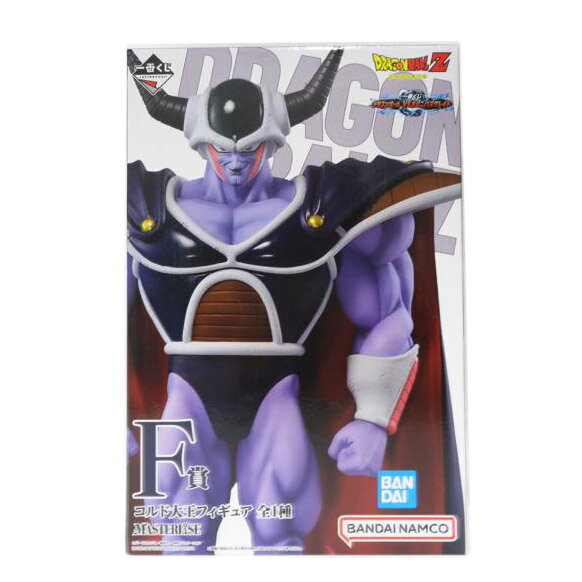 BANDAI バンダイ/コルド大王フィギュア/MASTERLISE/フィギュア/Aランク/42【中古】