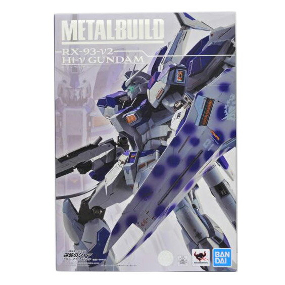 BANDAI バンダイ/METALBUILD/Hi-νガンダム/ホビー用品/Aランク/42【中古】