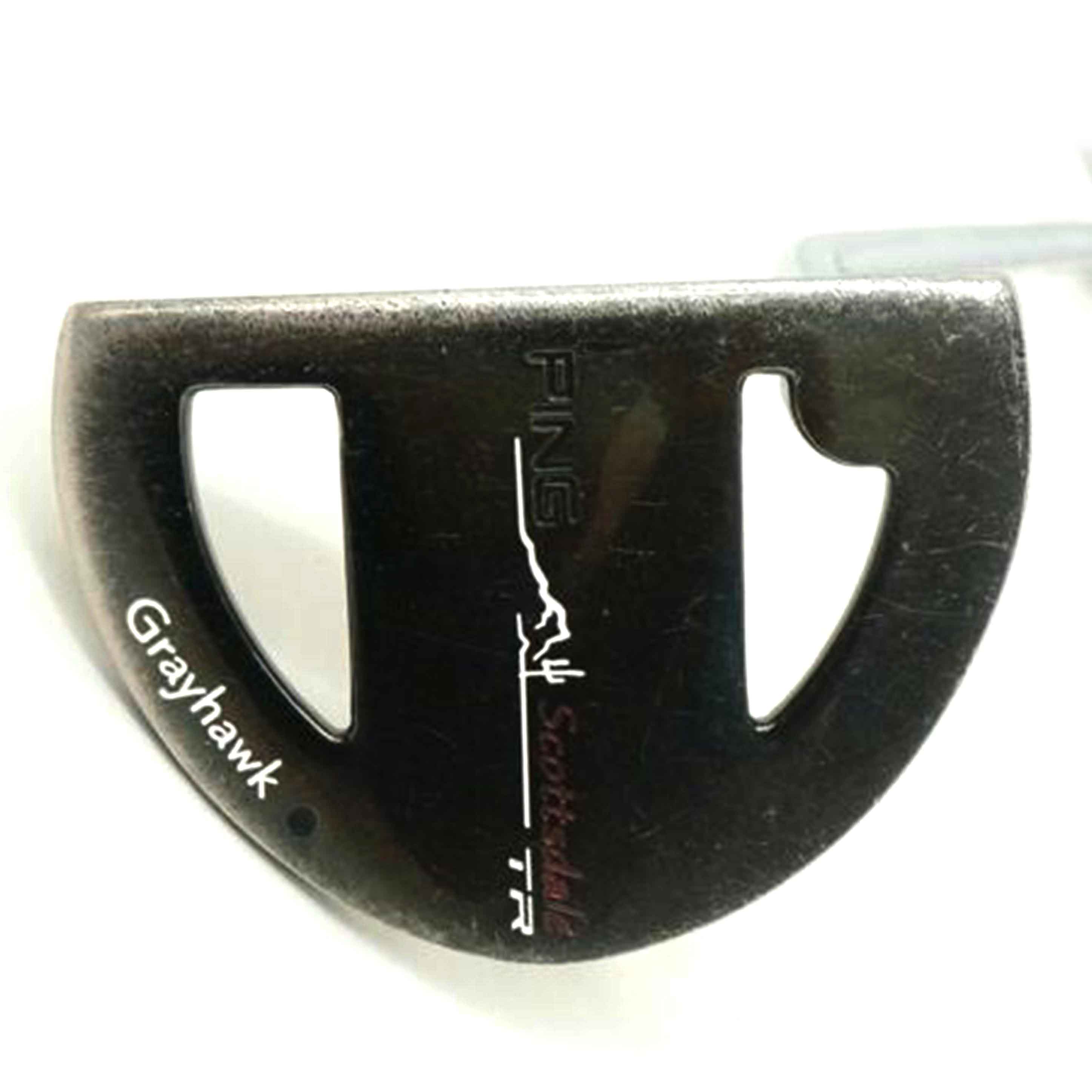 PING ピン/パター Grayhawk/Scottsdele TR/単品クラブ/Bランク/09【中古】