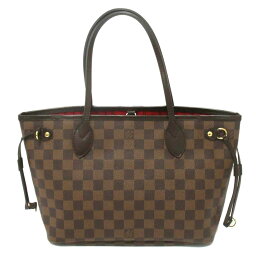 LOUIS VUITTON ルイ・ヴィトン/ネヴァーフルPM/ダミエ・エベヌ/N51109/VI1***/ルイ・ヴィトン/Aランク/63【中古】