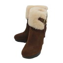 UGG AO WSCARLETT XG[h/XJ[bg/[gV[gu[c/uE/1005647/22.0cm/fB[XV[Y/ABN/04yÁz