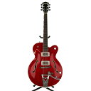 商品説明ブランドGRETSCH商品名エレキギター型番6119シリアル/製造No993119-2280状態ランクCランク/訳有品、劣化や破損など商品に欠陥がある状態です。（ご理解の上お買い求めください）付属品付属品の有無/有　内容は画像で確認ください。状態詳細ネックストレート、フレット減り無し、トラスロッド左右に効きます。パーツのくすみ、薄いスレ等使用感がありますが使用に問題ありません。ピックガード欠品です。商品についてこの商品は下館店で取り扱いをしております。商品の詳しい状態や情報については、店舗へお気軽にお問い合わせくださいませ。GRETSCH グレッチ/エレキギター/6119/993119-2280/Cランクこのカテゴリから探すエレキギターこのアイテムから探す楽器