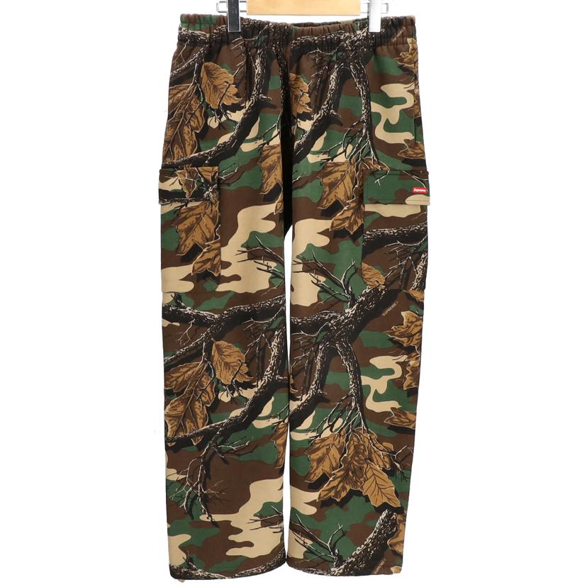 Supreme シュプリーム/BOX Hoodedスゥエットパンツ/メンズボトムス/ABランク/85【中古】