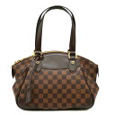 期間限定ポイント10倍LOUIS VUITTON ルイ・ヴィトン/ヴェローナPM/ダミエ/エヌベ/N41117/DU1***/ルイ・ヴィトン/SAランク/89【中古】