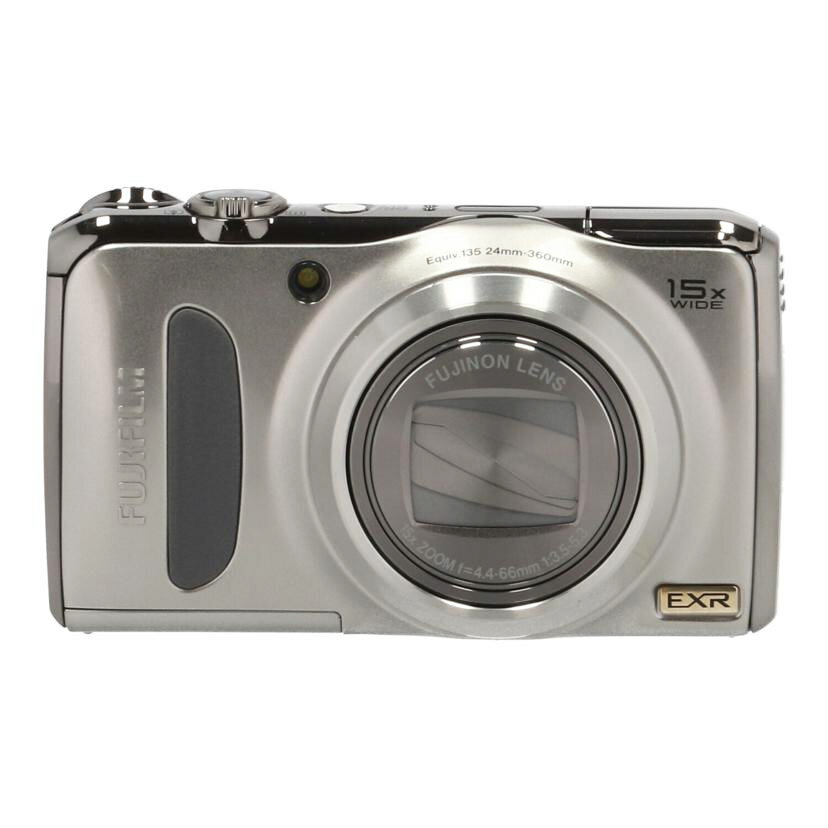 FUJIFILM 富士フィルム/デジタルカメラ/FinePix F300EXR/Bランク/62【中古】