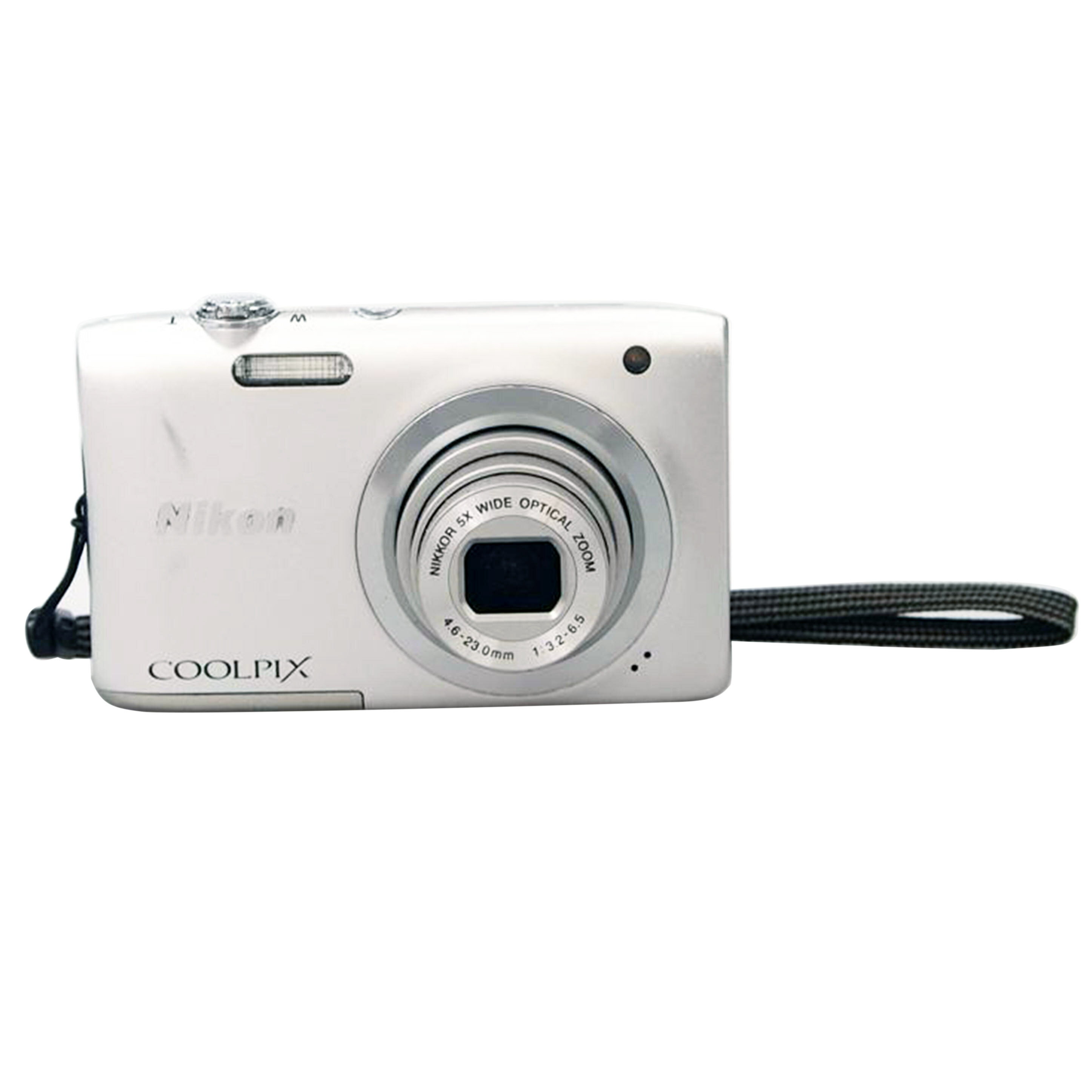 Nikon ニコン/デジタルカメラ/COOLPIX A100/20323219/Bランク/76【中古】