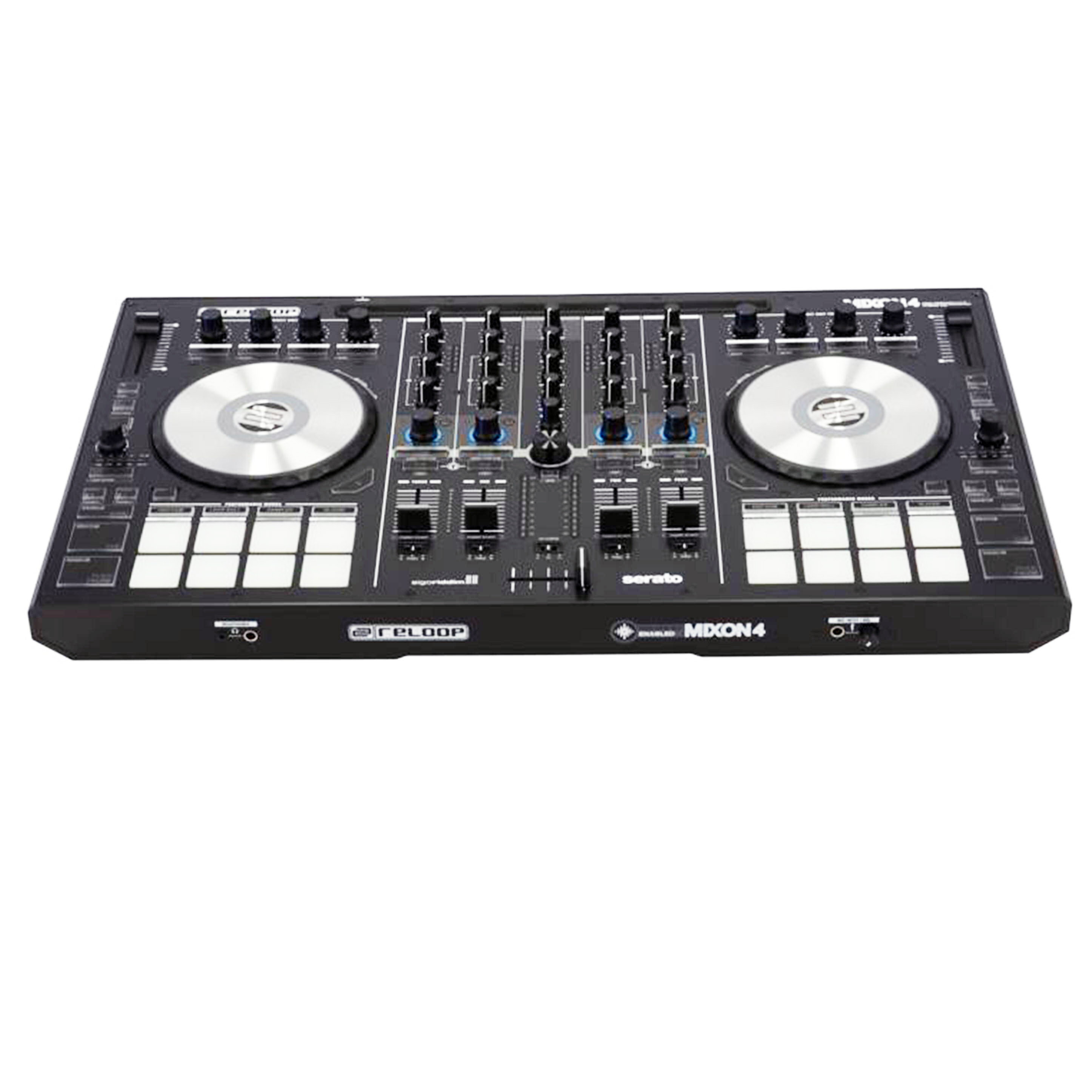 Reloop リループ/DJコントローラー/MIXON4/RC190806399/DJ機器/Bランク/67【中古】