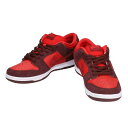 NIKE iCL/DunkLowPro/cherry 28cm/DM0807-60/YXj[J[/ABN/06yÁz