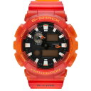 CASIO JVI/G-SHOCK/G-LIDE/IW/GAX-100MSA-4A/548*/G-SHOCK/AN/85yÁz