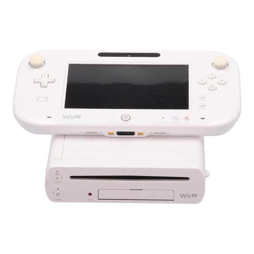 商品説明ブランドNINTENDO商品名WiiU型番WUP-101シリアル/製造No状態ランクBランク/スレ、汚れなど使用感はありますが、通常使用に問題のない状態です。付属品付属品の有無/有　内容は画像で確認ください。状態詳細記憶容量：32GB、中古品相応の使用感ございます商品についてこの商品はつくば店で取り扱いをしております。商品の詳しい状態や情報については、店舗へお気軽にお問い合わせくださいませ。Nintendo 任天堂/WiiU/WUP-101/ゲーム機/Bランクこのカテゴリから探すゲーム機このアイテムから探すソフト