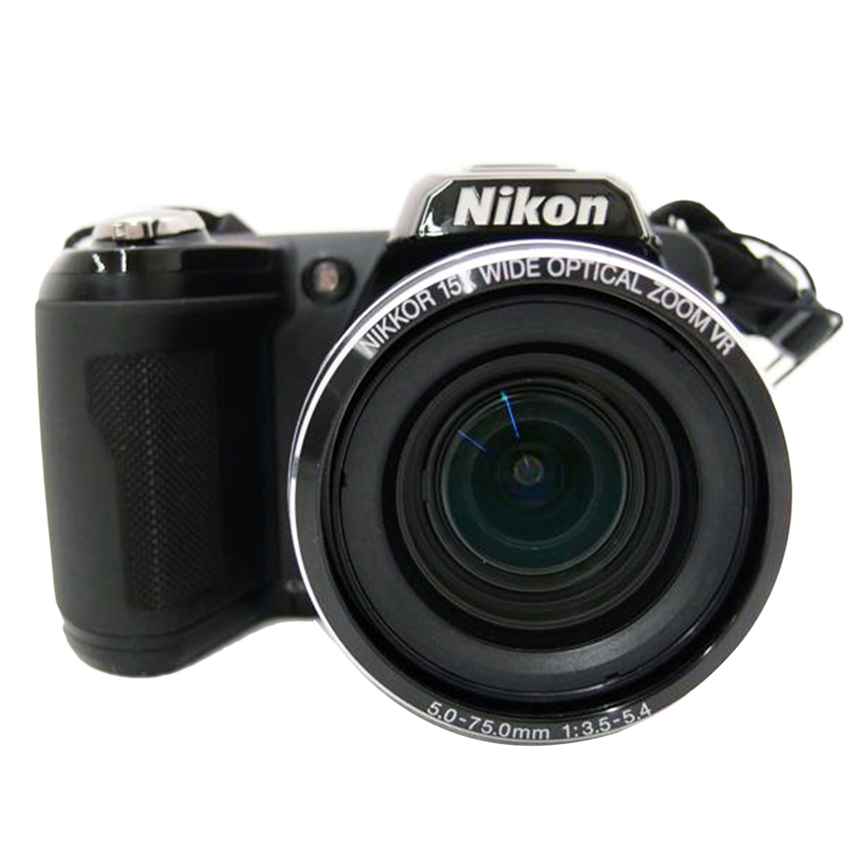 Nikon ニコン/デジタルカメラ/COOLPIX L110/20104955/ABランク/69【中古】