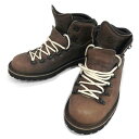 Danner ダナー/MOUNTAIN PASS NAVY UTICA/33273/9/メンズスシューズ/Bランク/82【中古】