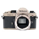 Nikon ニコン/フィルムカメラ/New FM2/Tボディ/T9001071/カメラパーツ/BCランク/69【中古】