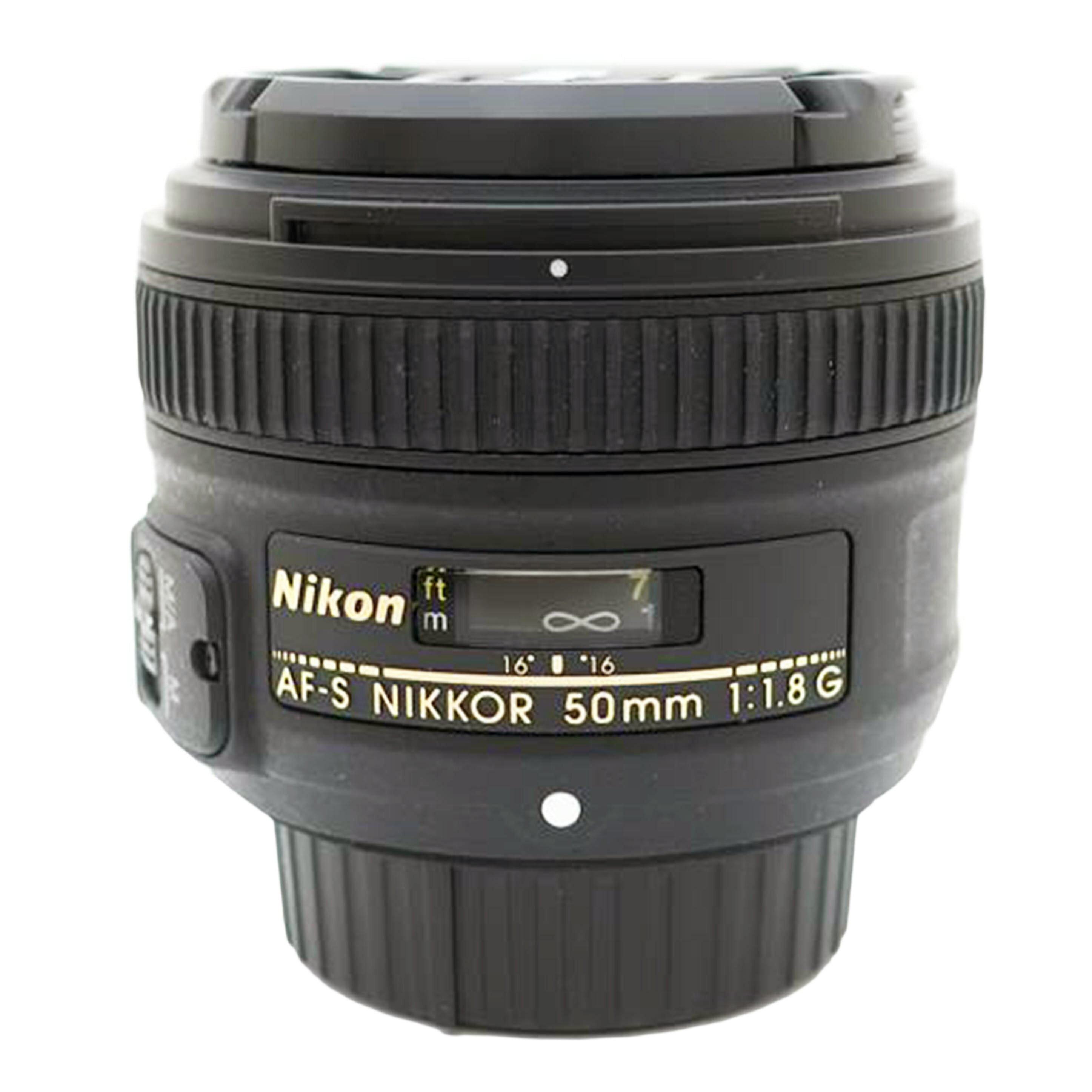 Nikon ニコン/一眼レフレンズ/AF-S 50mm 