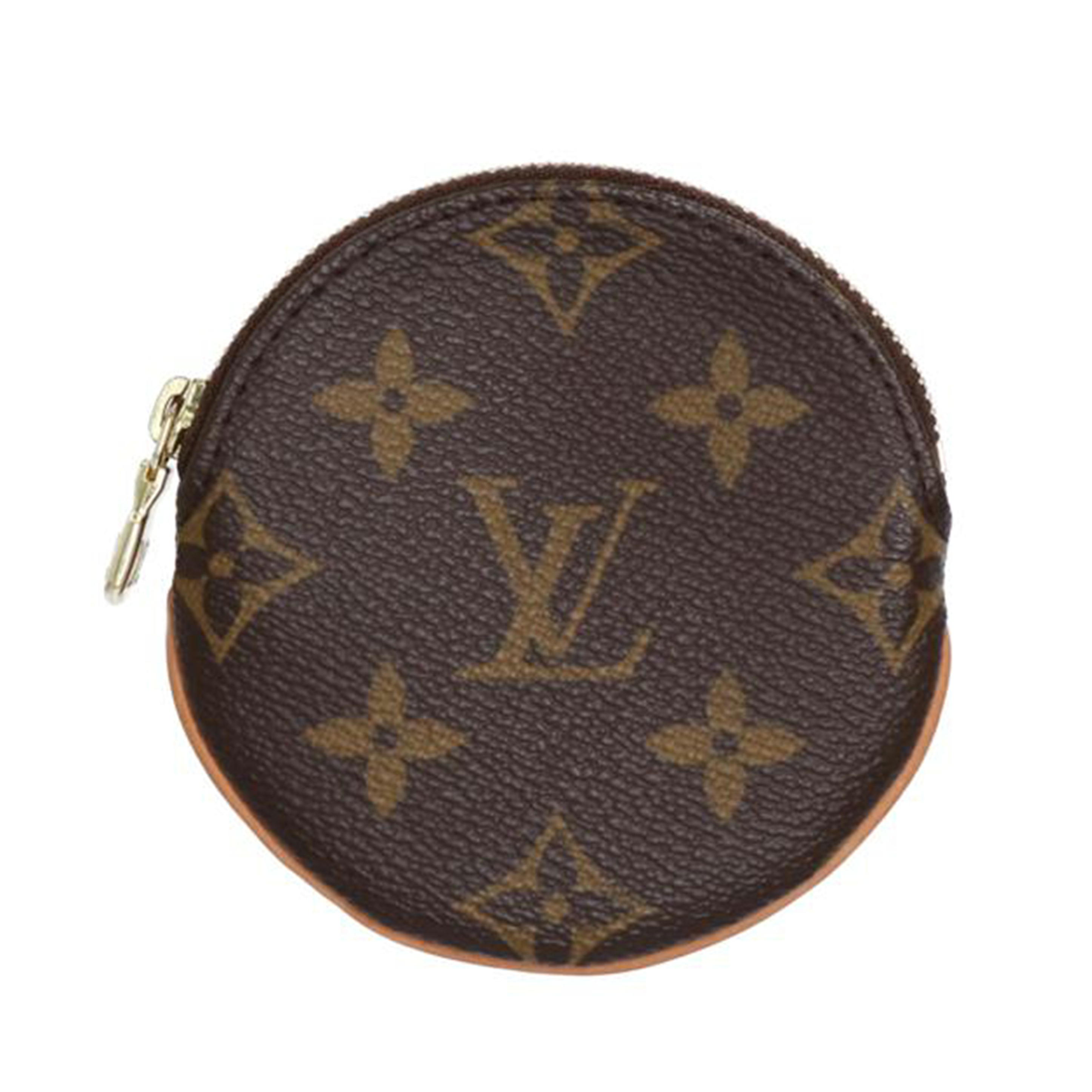 LOUIS VUITTON ルイ・ヴィトン/ポルトモネ・ロン/モノグラム/M61926/CT4***/ルイ・ヴィトン/ABランク/77【中古】