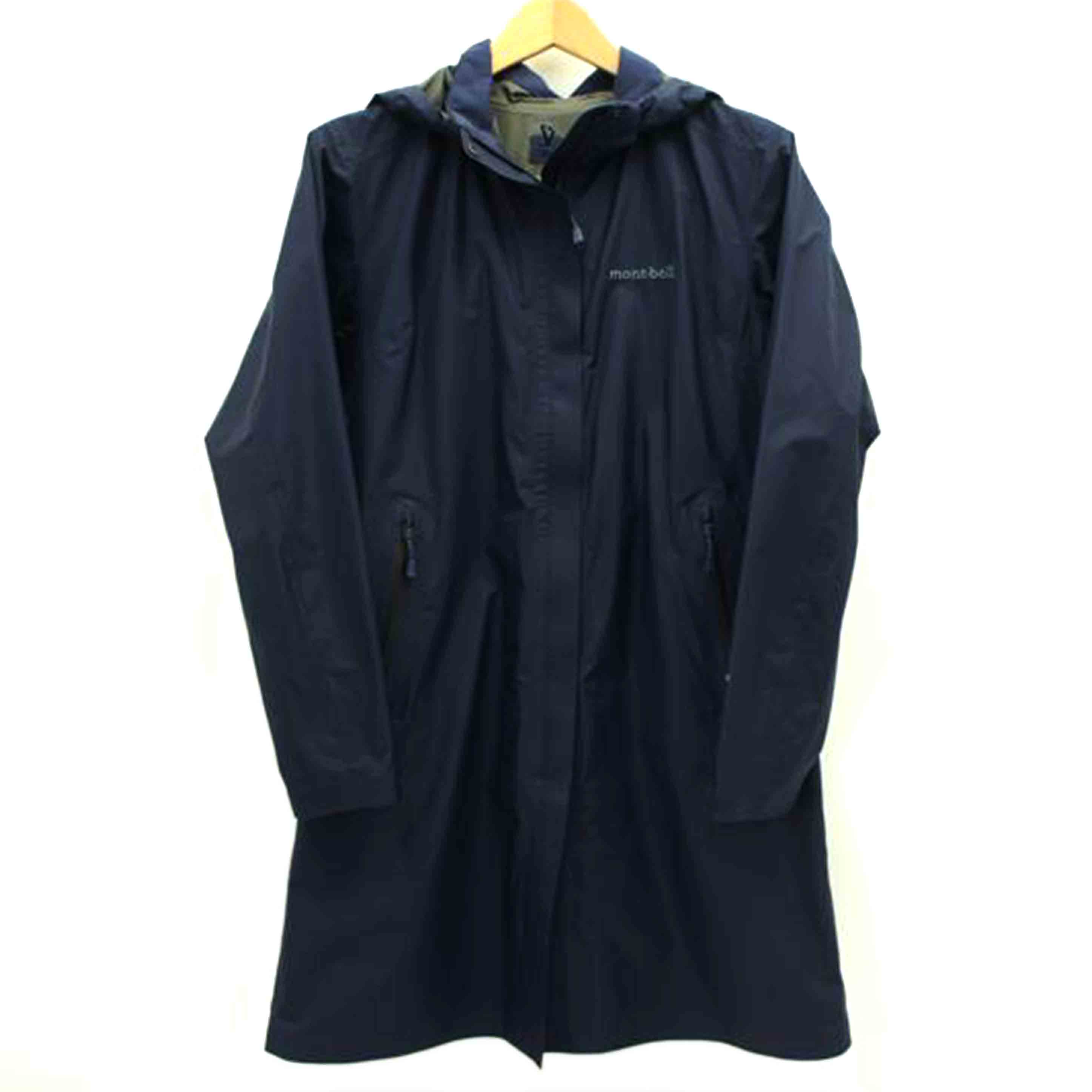 mont-bell モンベル/トラベルレインコート/1128622/M/レディースアウター/Aランク/75【中古】のサムネイル