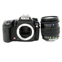 PENTAX ペンタックス/デジタル一眼レンズキット/K20D DA18-250/2906460/Aランク/69【中古】