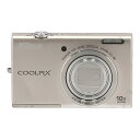 Nikon ニコン/デジタルカメラ/COOLPIX S6200/20034/デジタルカメラ/Cランク/05【中古】